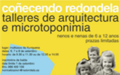 Os talleres ‘Coñecendo Redondela’ divulgarán o patrimonio e a microtoponimia entre os rapaces do municipio