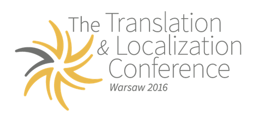 The Translation & Localization Conference. Varsovia (Polonia)