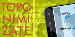 Toponimízate. Cariño