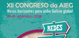 XII Congreso da AIEG. Madrid