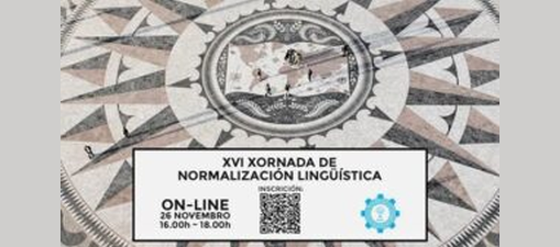 XVI Xornada de Dinamización Lingüística. En línea