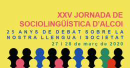 Jornada de Sociolingüística. Alcoi
