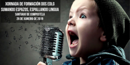 Xornada de formación dos equipos de dinamización da lingua galega. Sumando espazos, espallando lingua. Santiago de Compostela