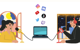 Novas plataformas de comunicación. O galego vive nas Redes. En liña