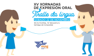 XV Xornadas de expresión oral 
