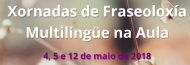 Xornadas de fraseoloxía multilingüe na aula. Santiago de Compostela