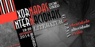Xornadas Internacionais UCM-UNED 2014 “Literatura galega: identidade, alteridade e exilio”. Madrid