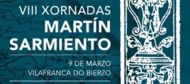 VIII Xornadas Martín Sarmiento. Vilafranca do Bierzo