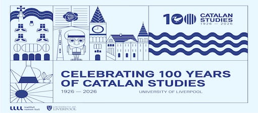 A Universidade de Liverpool celebra cen anos dedicados aos estudos cataláns