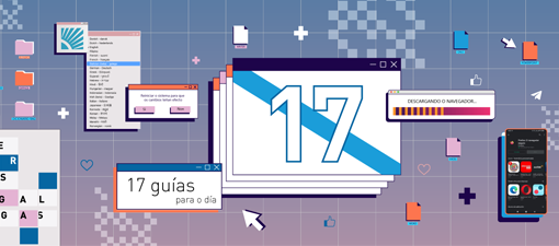 La Asociación PuntoGal pone a disposición de la ciudadanía 17 guías para usar la red y las principales herramientas ofimáticas en gallego