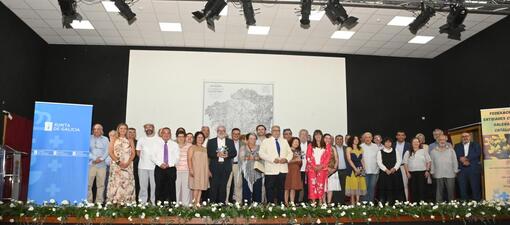A Xunta salienta o papel dos premios Alecrín na divulgación da galeguidade e no reforzo dos lazos coa colectividade galega en Cataluña