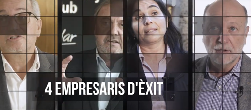 Un vídeo muestra el éxito de cuatro empresas que hacen negocio en catalán 