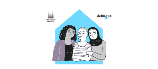 O Concello de Santiago convoca dous obradoiros de acollemento lingüístico para o outono de 2025