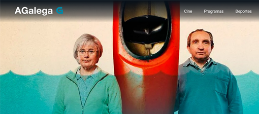 A CRTVG presenta a súa nova plataforma de contidos dixitais en galego