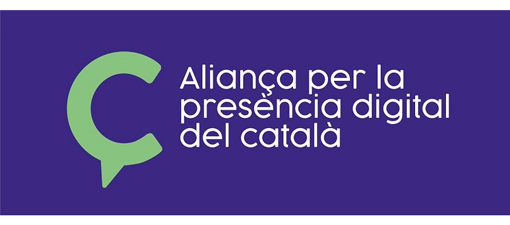 Preséntase a Alianza para a Presenza Dixital do Catalán formada polo Goberno de Cataluña e varias entidades da sociedade civil  