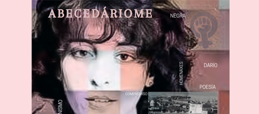 O IES de Ames recibe o premio do concurso-exposición Letras Galegas 2021 polo proxecto 'Abecedáriome'