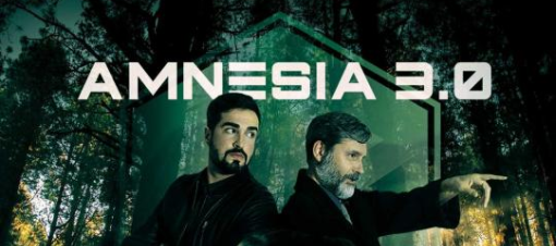 O festival Carballo Interplay estrea Amnesia 3.0, a primeira webserie interactiva en galego