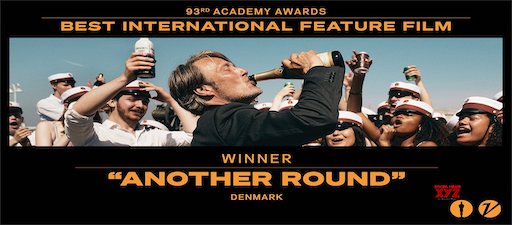 Un filme dinamarqués recibe o Óscar á mellor produción de fala non inglesa