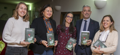La nueva guía 'A peregrina gastrónoma' recorre los espacios y monumentos más singulares del Camino Inglés
