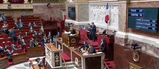 Francia aproba unha lei que permitirá a inmersión en linguas minorizadas no ensino
