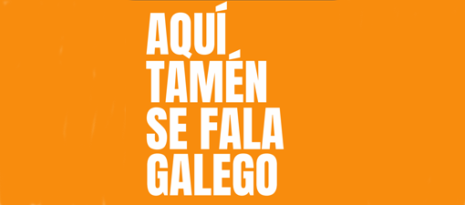 O proxecto de dinamización do galego «Aquí tamén se fala!» recibe un premio da Real Academia Galega