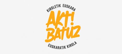 O proxecto AktiBatuz! continúa a súa andaina na comarca de Oarsoaldea para promover o éuscaro no deporte xuvenil