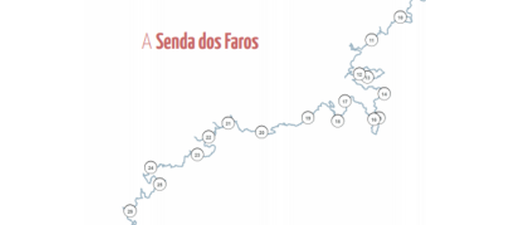 El certamen Senda de los Faros promueve el valor lingüístico, patrimonial y paisajístico de la costa gallega