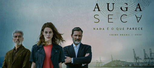 HBO estrea “Auga seca”, a primeira serie en galego do seu catálogo 