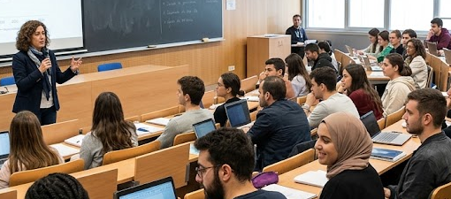 La Xunta concede siete becas de lectorados de lengua en universidades de Brasil, Croacia, España y Portugal