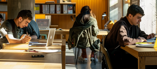 Segundo un informe, o galego alcanza a porcentaxe máis alta de uso nas aulas da Universidade de Santiago