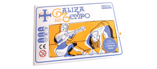 Lánzanse dúas novas propostas de xogos de cartas en galego