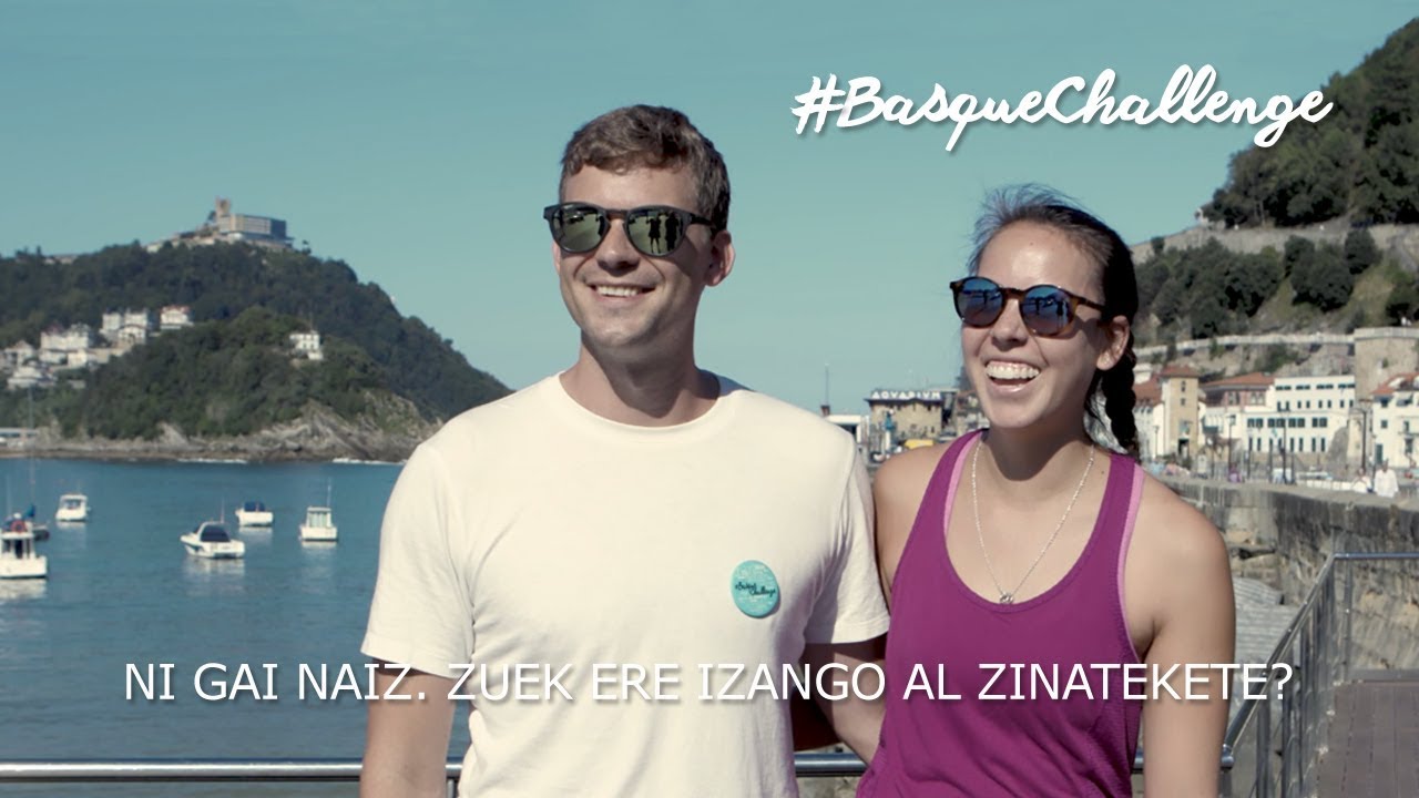 O Plan de turismo de Donostia aposta, nun dos seus eixes de acción, por promover a lingua e a cultura vascas