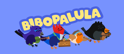 Comezan as emisións de «Bibopalula», a primeira serie musical de animación en galego