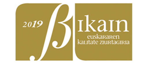 Un total de 25 organizaciones vascas obtiene el certificado de calidad en la gestión lingüística Bikain