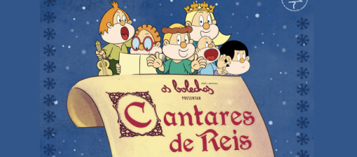 A Xunta pon en marcha no Nadal unha xira dos Bolechas para difundir entre a cativada os ‘Cantares de Reis’ 
