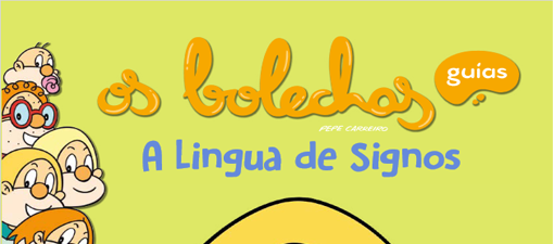A Xunta colabora co proxecto 'A lingua de signos' para que a poboación infantil xorda poida gozar dos Bolechas 