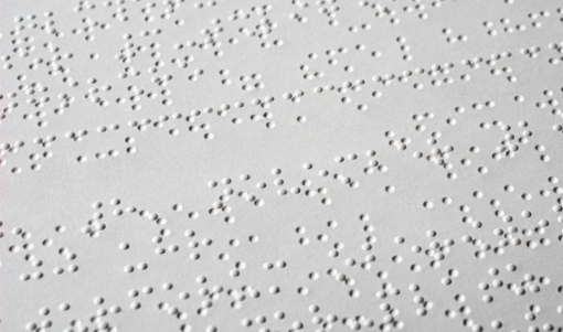 A Real Academia Galega e a ONCE colaborarán para proporcionarlles recursos en galego ás persoas con discapacidade visual