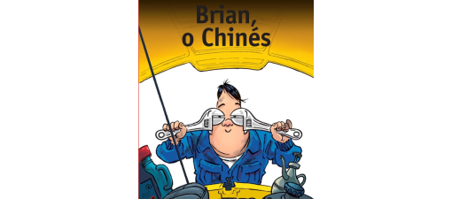 Gadis reparte en sus supermercados una novela gráfica en lengua gallega