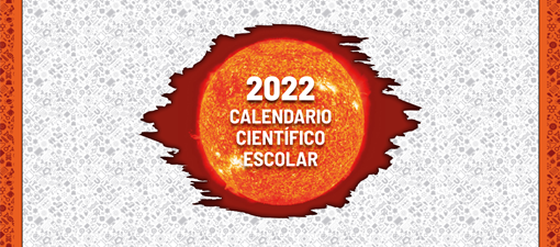 Publícase unha nova edición do Calendario Científico Escolar do CSIC en galego