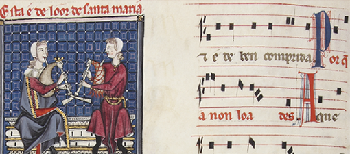 O Grupo de Investigación de Románicas da Universidade de Santiago traduce ao galego actual as «Cantigas de Santa María»