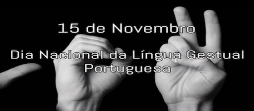 Portugal celebra o seu Día Nacional da Lingua de Signos