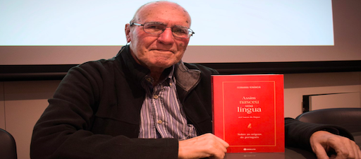 Morre Fernando Venâncio, lingüista que defendía a irmandade entre galego e portugués