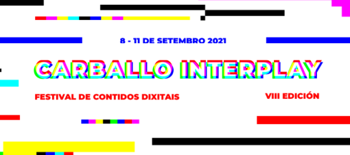 O Carballo Interplay presenta os proxectos candidatos ao premio para series en galego