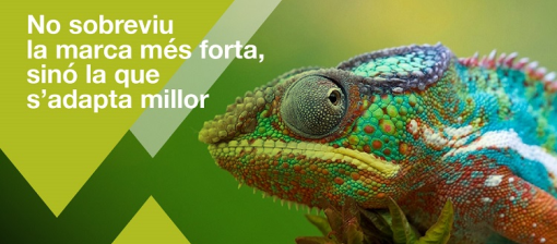 A Generalitat de Cataluña lanza unha campaña para promover o catalán no ámbito empresarial e comercial  