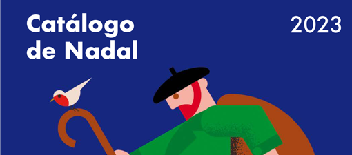 A Mesa pola Normalización Lingüística presenta o Catálogo de Nadal 2023 con propostas de agasallos en galego