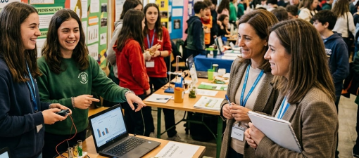 La Universidad de Santiago organiza dos certámenes para la divulgación científica en gallego