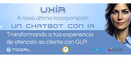 A empresa Tic.gal crea un chatbot que fala galego 