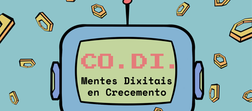 Un grupo de estudantes de Pedagoxía crea un recurso didáctico en galego para promover un uso favorable das TIC