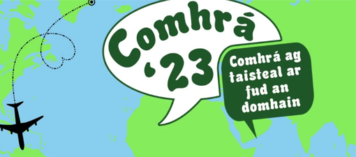A organización Conradh na Gaeilge organiza unha conversa continuada en liña para promover o gaélico