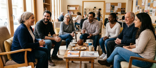 Ponse en marcha un plan piloto para impulsar espazos de conversa en catalán nas comunidades relixiosas